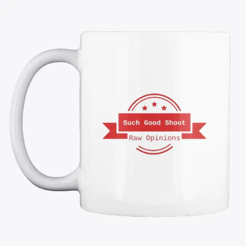 Official SGS Drinking Mug 